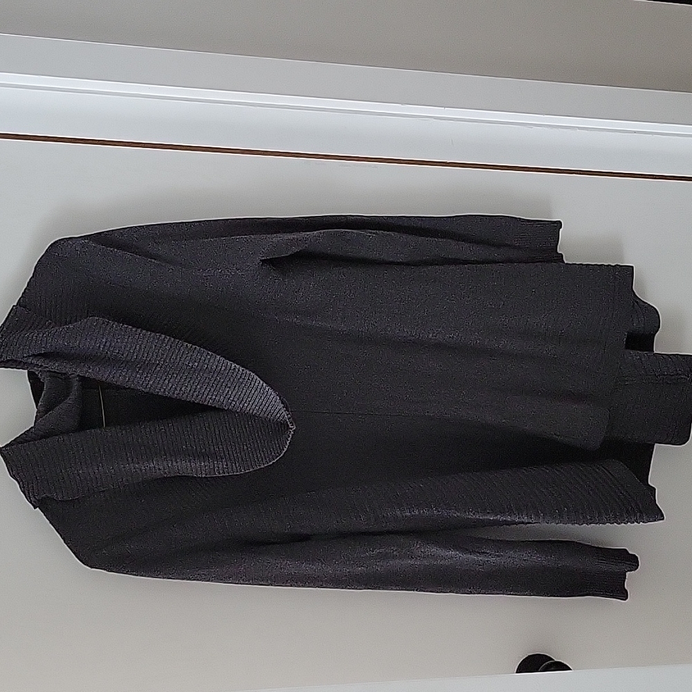 Le Chateau Cowel Neck tunic
